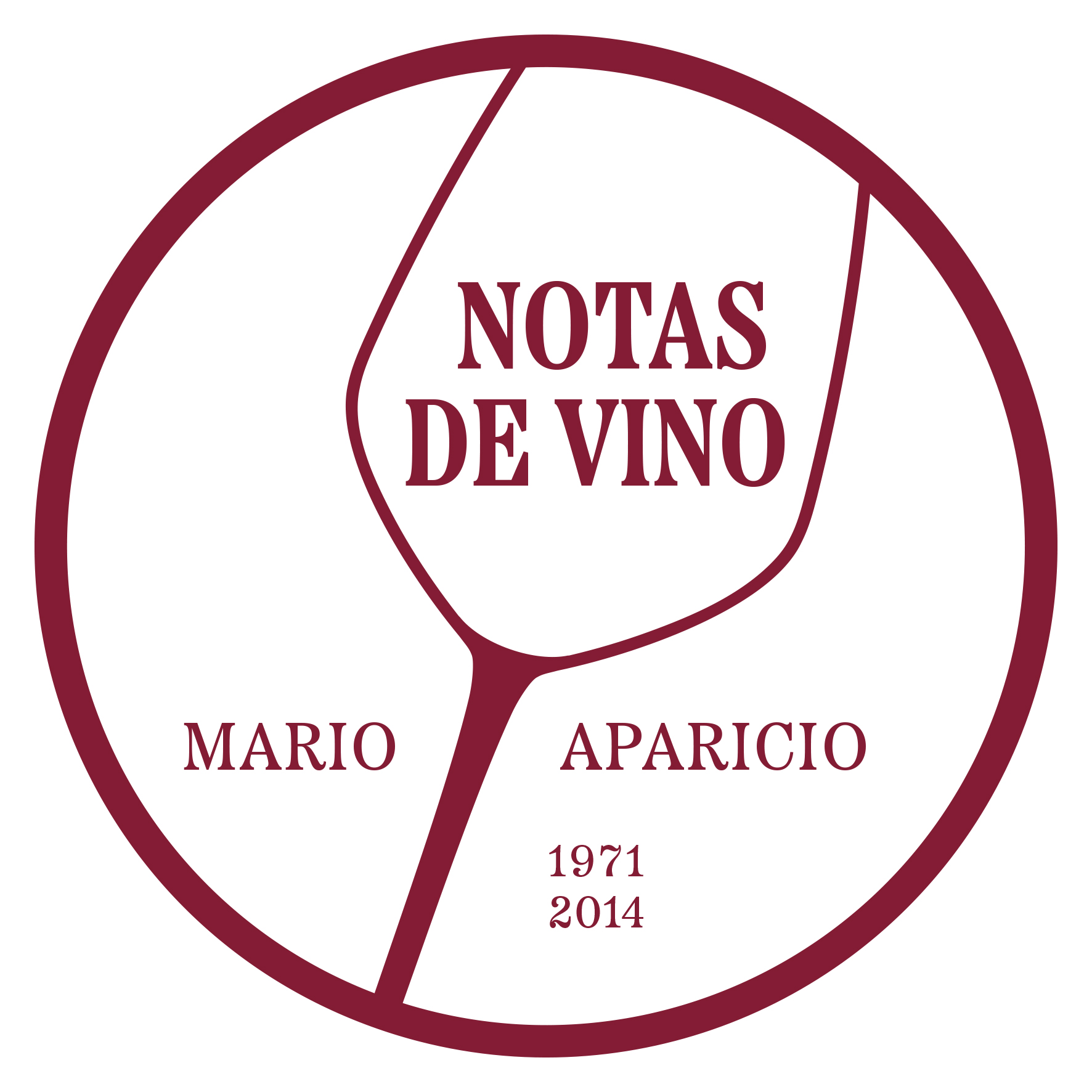Notas de Vino